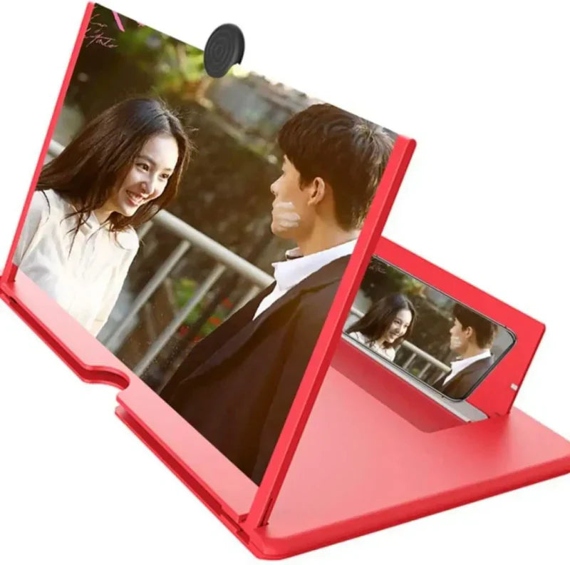 F3 Mobile Magnifier Screen Size 8 Inch