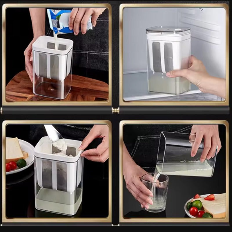 Multifunctional Yogurt Filter & Fine Mesh Strainer