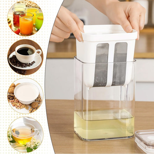 Multifunctional Yogurt Filter & Fine Mesh Strainer
