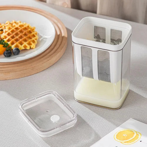 Multifunctional Yogurt Filter & Fine Mesh Strainer